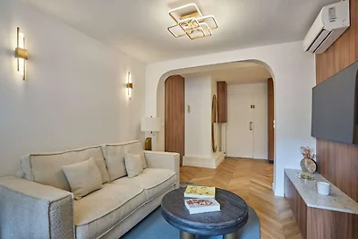 Wohnung im Zentrum von Paris