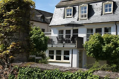 Vakantieappartement in Piesport met balkon