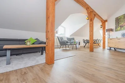 Ferienwohnung mit 2 Schlafzimmer