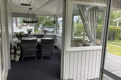 4 Sterne Ferienhaus in HYLTEBRUK