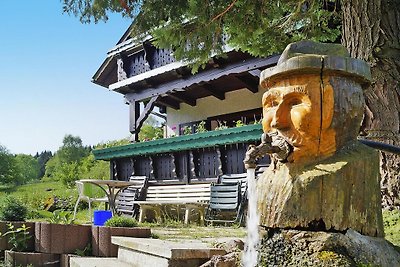 Ferienhaus Am Hermannsberg, Oberschönau