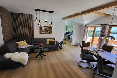 3 Raum Familienwohnung  "Schneerose"