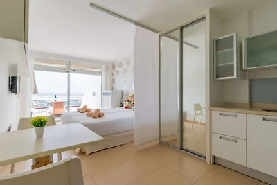 Strandappartement in Las Palmas met terras