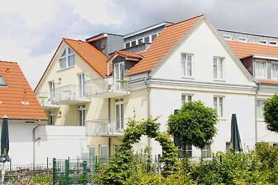 Appartamento Kleiner Seestern, Wiek