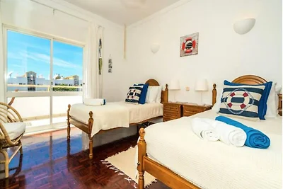 Wohnung in Lagos mit Meerblick