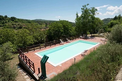 Villa con piscina privata riscaldata