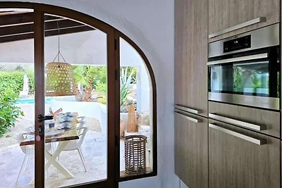 Schöne Villa in Benissa mit privatem Pool