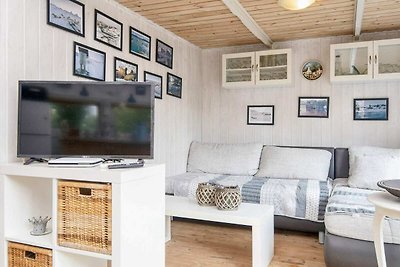 5 persoons vakantie huis in Hovborg