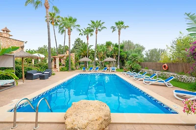 Can Lopez Vara - Villa Con Piscina Privada
