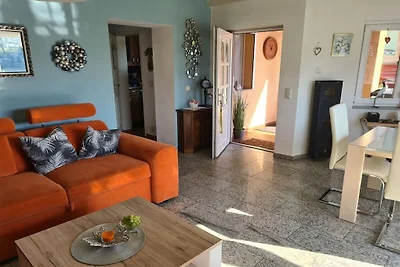 Ferienhaus mit 2 Schlafzimmer