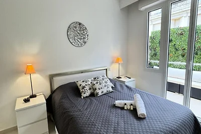 Appartement in Martinez vlakbij La Croisette