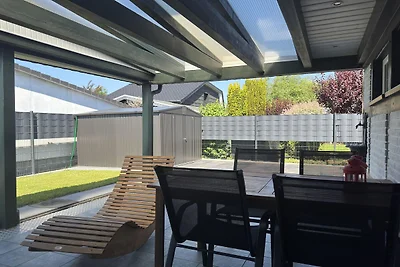 Besonderes Ferienhaus in Burhave