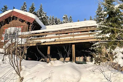 6 Personen Ferienhaus in HURDAL-By Traum