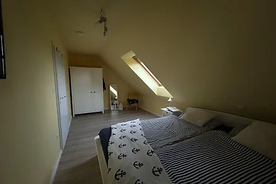 Casa a Büsum vicino alla laguna di Perlebucht