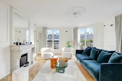 Schönes Apartment - AC-1BR- 4P - Les Halles