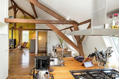 Angenehme Wohnung in Leende mit Terrasse