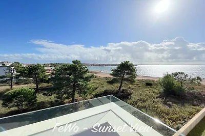 Apartamento vacacional en Vir con piscina.