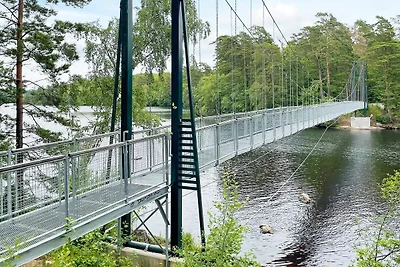 4 Sterne Ferienhaus in Olofström-By Traum
