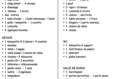 Apartment in Vars mit atemberaubendem Blick a...