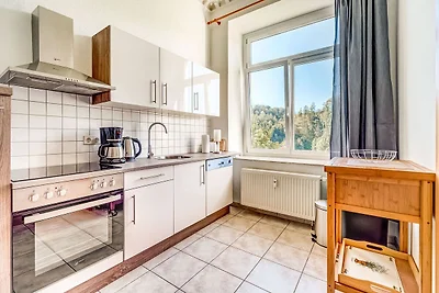 Attraktive Villa mit Garten in Borstendorf