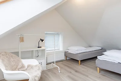 6 Personen Ferienhaus in Hals-By Traum