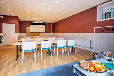 Schönes Hotelzimmer mit kostenlosem Frühstück