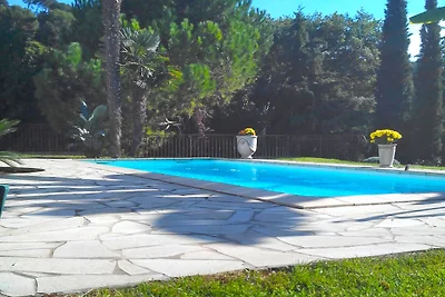 Ruhige Villa in Saint Paul de Vence mit...