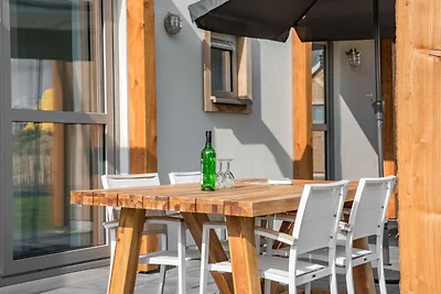 Lodge moderno vicino alla spiaggia