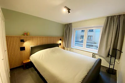 Appartement in Nieuwpoort met zeezicht