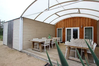 Ferienhaus mit 1 Schlafzimmer