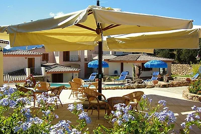 Appartamento a Tanaunella Budoni con Piscina