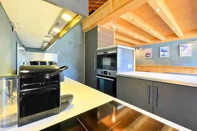 Apartment in Fontanettes in der Nähe der...