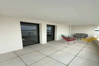 Ferienwohnung in Valras-Plage für 4 Gäste