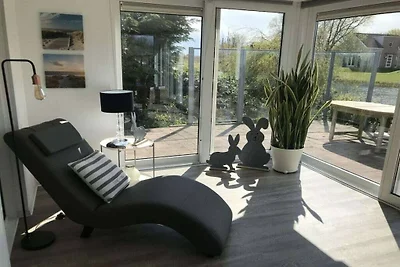 Ferienhaus in Makkum mit Schwimmbecken