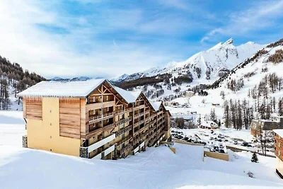 Appartamento a Val d'Allos con sci