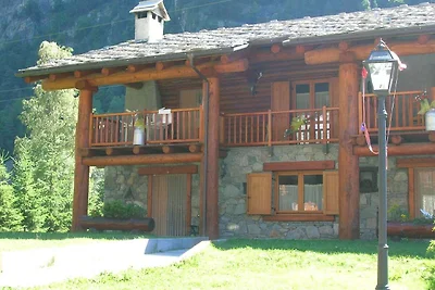 Wunderschöne Wohnung in Antey-Saint-André nah...