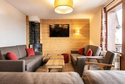 Ferienwohnung in La Plagne in der Nähe von...