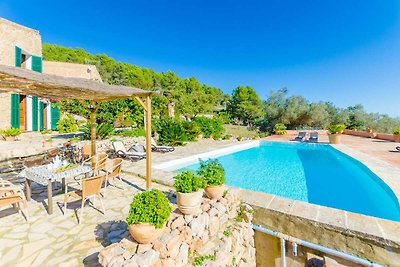 Sobreamunt - Ferienhaus Mit Privatem Pool