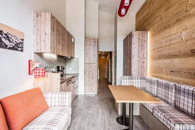 Wohnung in Avoriaz nahe Stadtzentrum