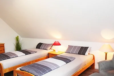 Ferienwohnung mit 2 Schlafzimmer