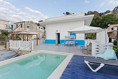 Schöne Villa in Alcamo Marina mit privatem...