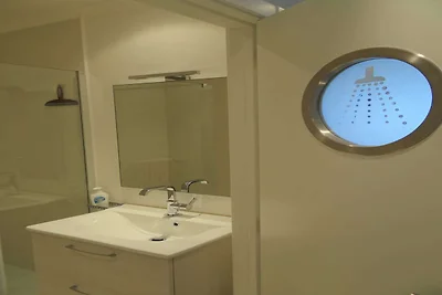 Wohnung in Nieuwpoort mit Meerblick