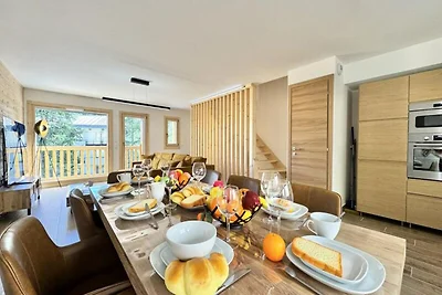 Chalet in Vars in der Nähe der Skipisten