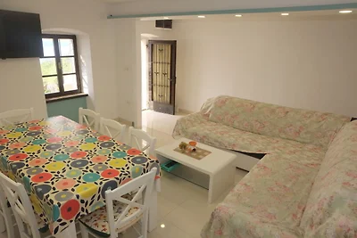 Ferienhaus in Crikvenica mit Meerblick