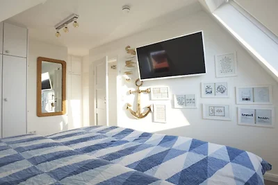 Ferienwohnung in Juist mit Schwimmbecken