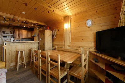 Appartement in Paquebot met uitzicht op de Mo...