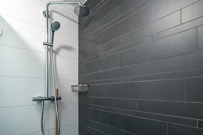 4-Personen-Apartment mit Insel-Meerblick