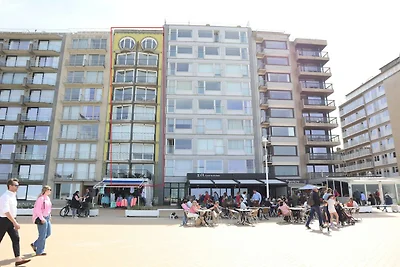 Appartamento a Nieuwpoort con terrazza