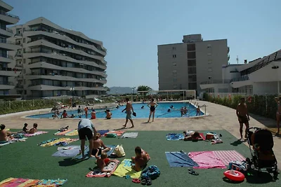 Appartement in Estartit met gedeeld zwembad