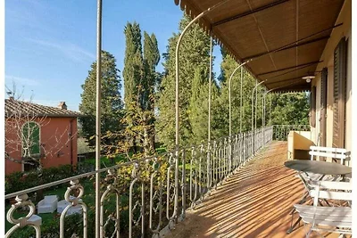 Villa Moriana Komfortable Ferienresidenz